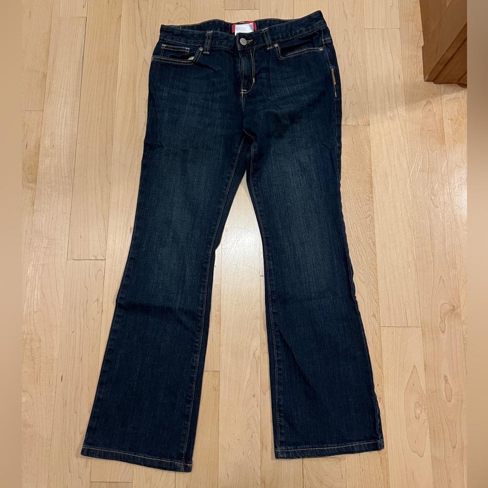 Old Navy Bootcut Jeans 12 Plus